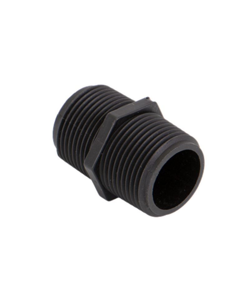 banjo Polypropylene Nipple