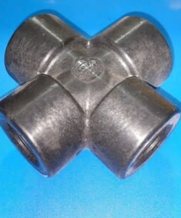 banjo Poly 4 Way Cross