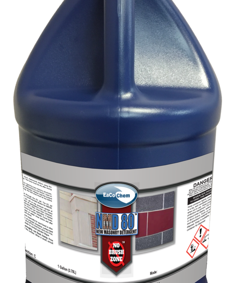 EaCo Chem NMD80 Masonry Detergent