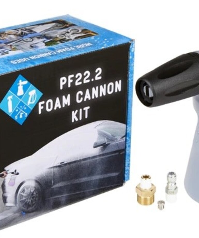 MTM Hydro MTM Hydro PF22.2 Auto Detailing Foam Kit