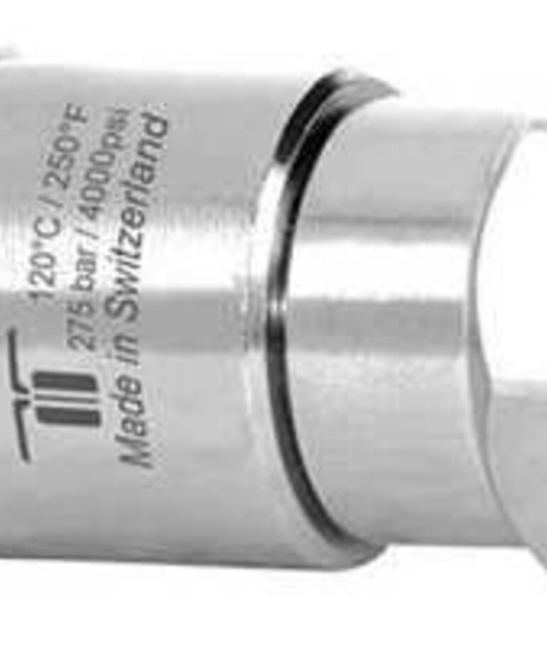 Mosmatic Mosmatic DGV Swivel 1/4" MPT X 1/4" FPT