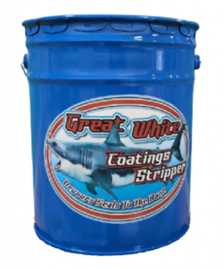 sealwet Great White Coating Stripper