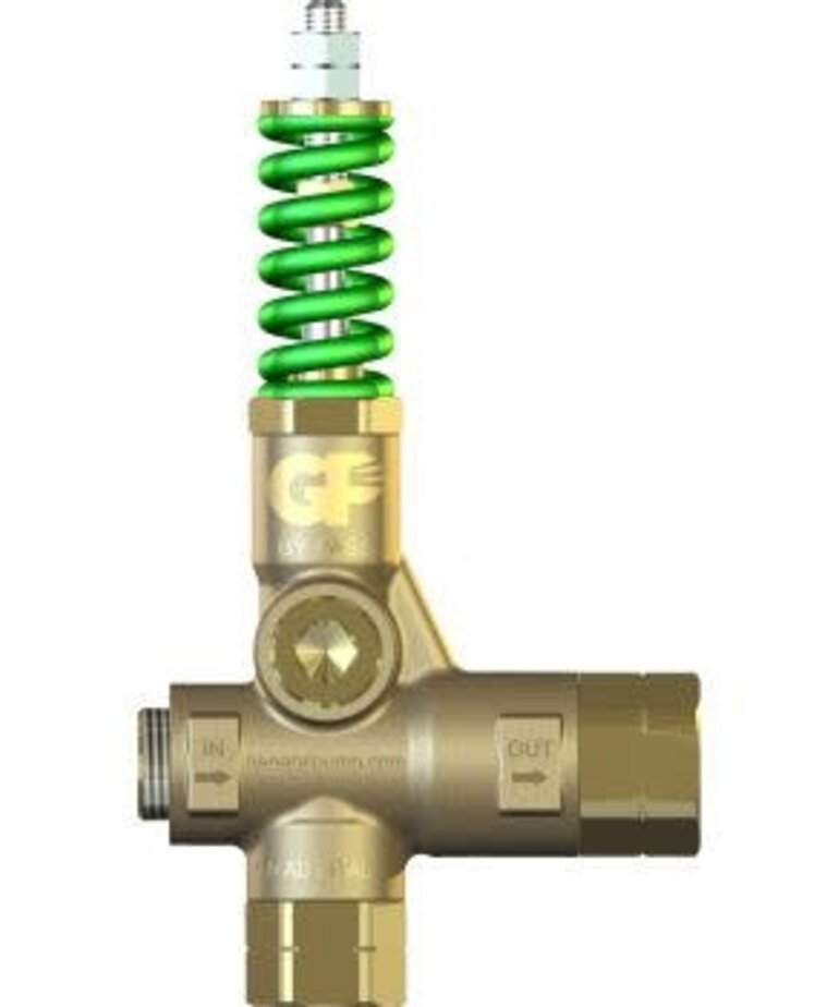 General Pump GP YU21405 Trapped Pressure Unloader – 21 GPM & 4500 PSI