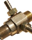 General Pump GP High Draw Fixed Dual Port Chemical Injector