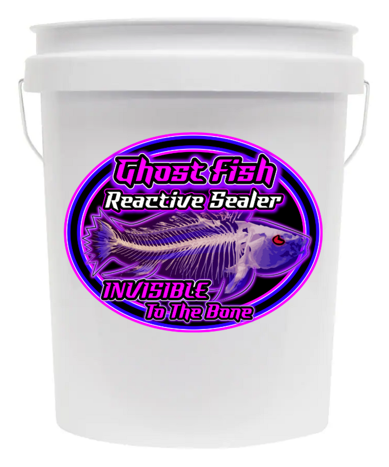 sealwet Ghost Fish Sealer
