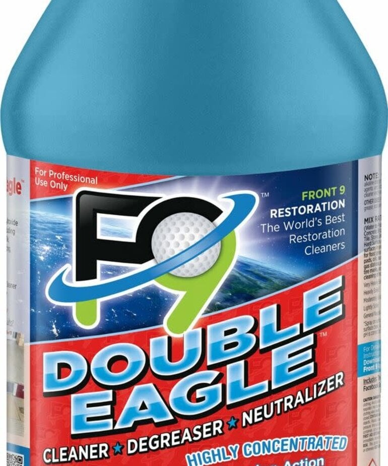 Front 9 F9 Double Eagle