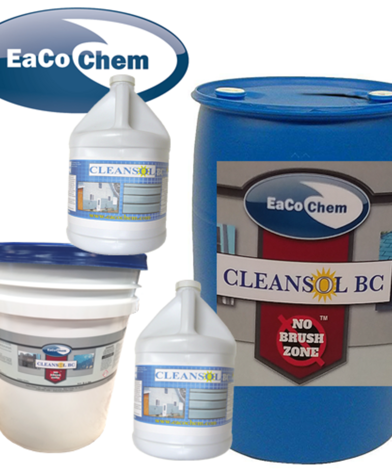 EaCo Chem Cleansol BC