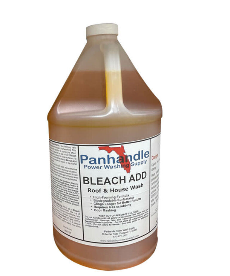 Panhandle PPW Bleach Add