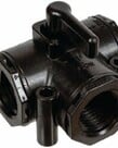 banjo Banjo 3 Way Ball Valve