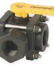 banjo Banjo 3 Way Ball Valve