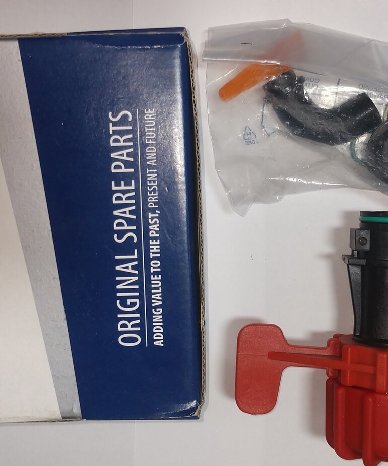 Annovi Reverberi AR45 Pump Unloader Kit