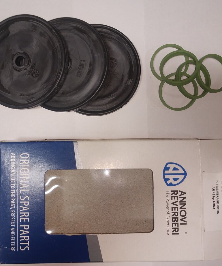 Annovi Reverberi AR Pump Diaphragm Kit
