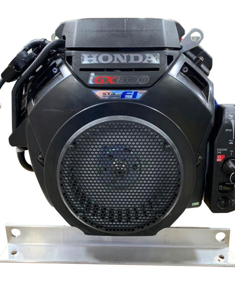 Panhandle PPW 10 GPM @ 3500 PSI IGX800 Gear Driven With GP TSF2221