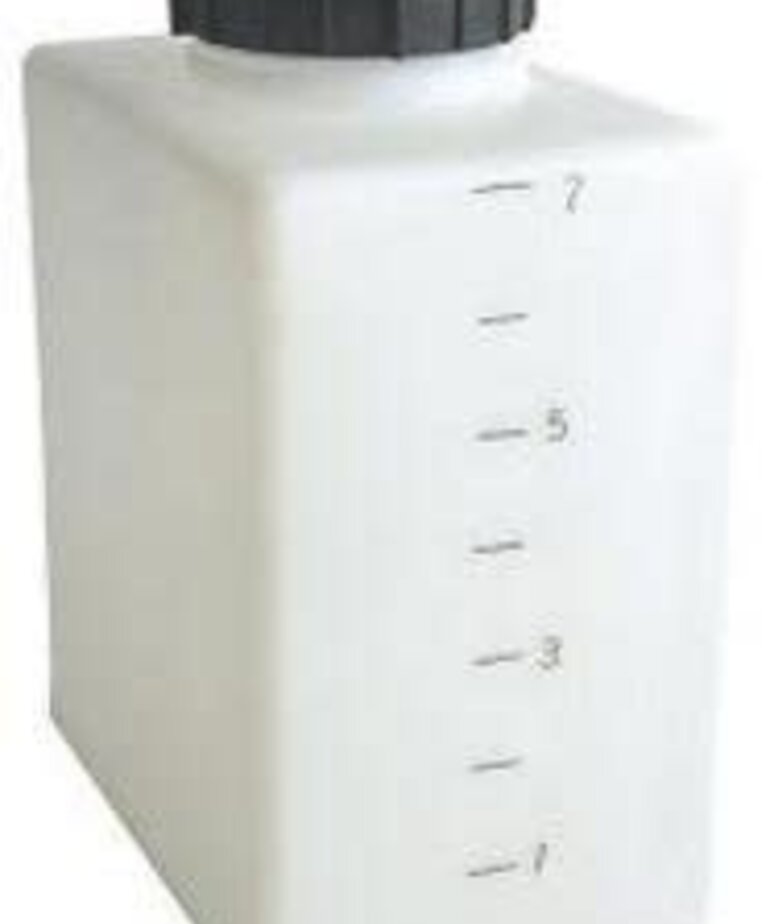 Panhandle PPW 7-Gallon Rectangle Flat Bottom Tank