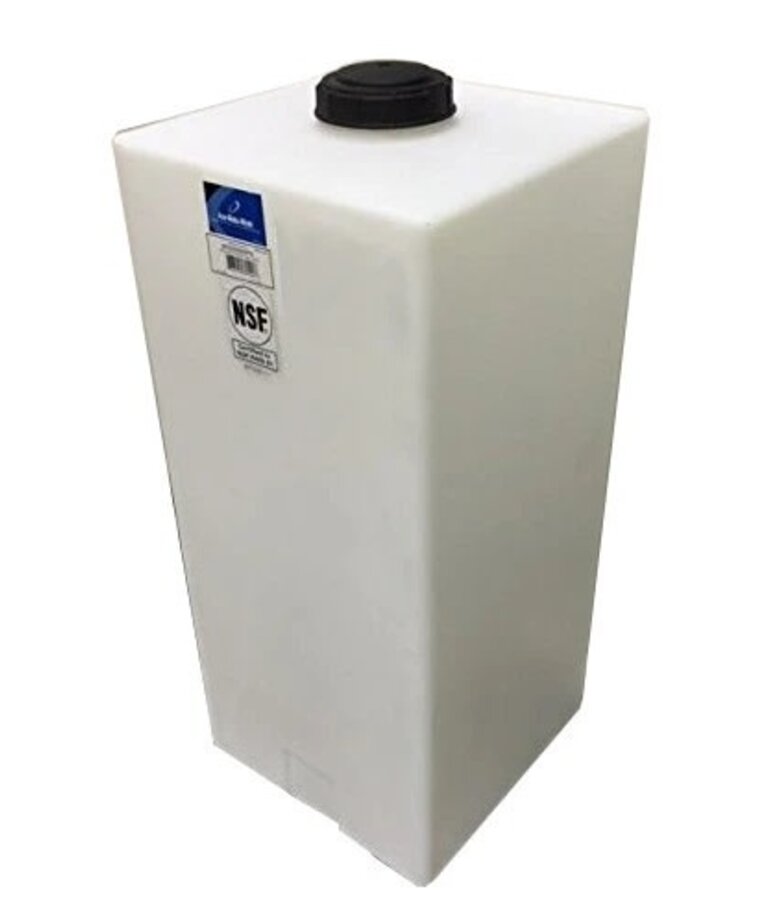 Panhandle PPW 55-Gallon Vertical Poly Tank