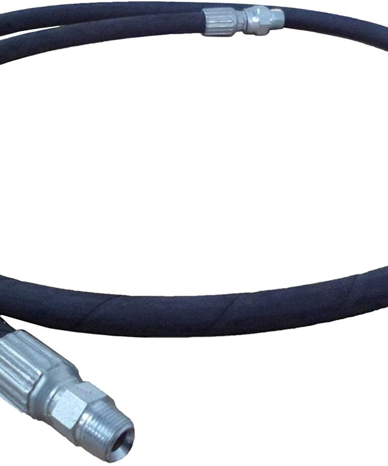 Hydrauli-Flex 3/8" or 1/2" Whip Lines / Pressure Hoses