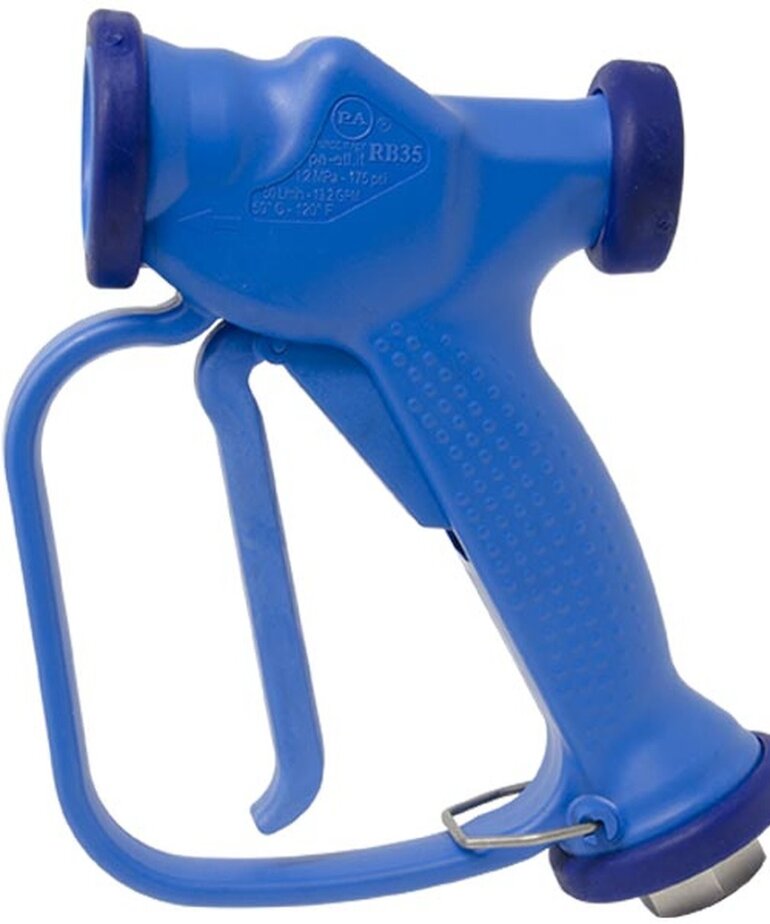 General Pump YG1317S General Pump Low Pressure Wash Down Spray Gun