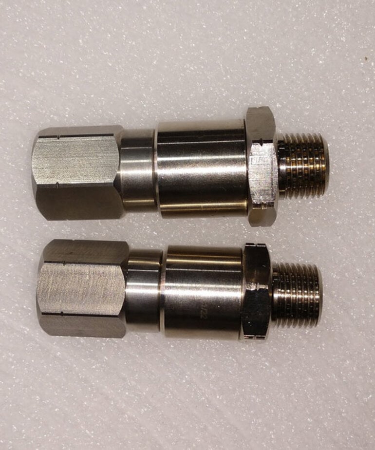 Mosmatic Mosmatic High Flow DGV 3/8" Swivel