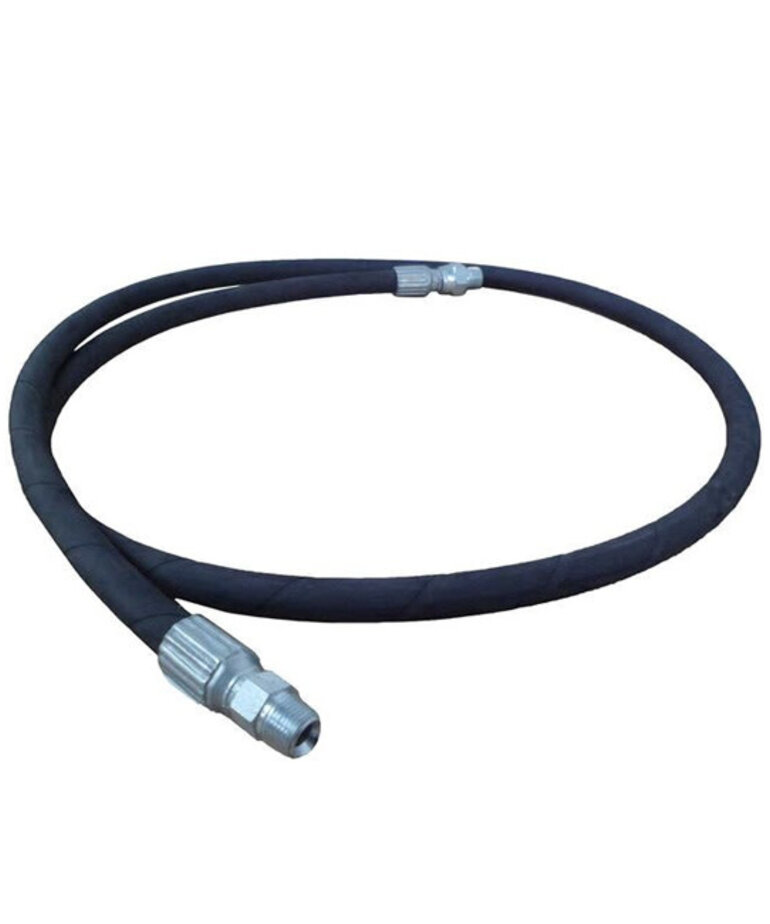 Hydrauli-Flex 3/8" or 1/2" Whip Lines / Pressure Hoses