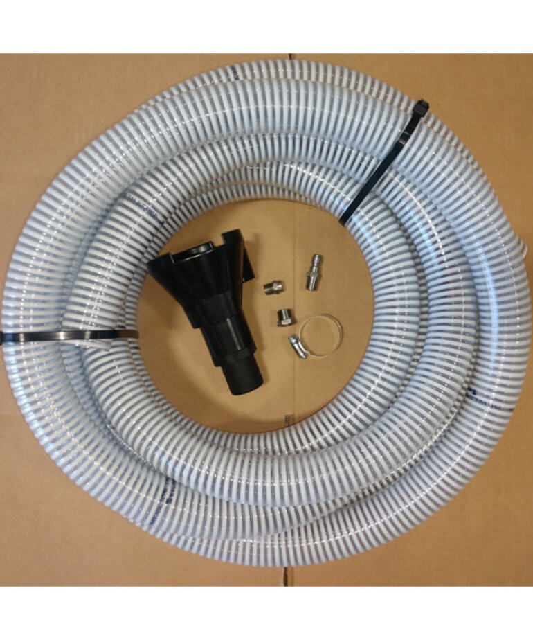 Suttner Sludge Sucker Kit with Weight