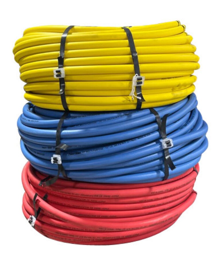 FlexTech Soft Jet Hydrauli-Flex Soft Wash Spray Hose