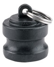 banjo Camlock Dust Plug