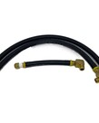 Honda Motors Oil Drain Line