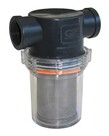 General Pump FTP In & Out Clear Bowl Water Filter