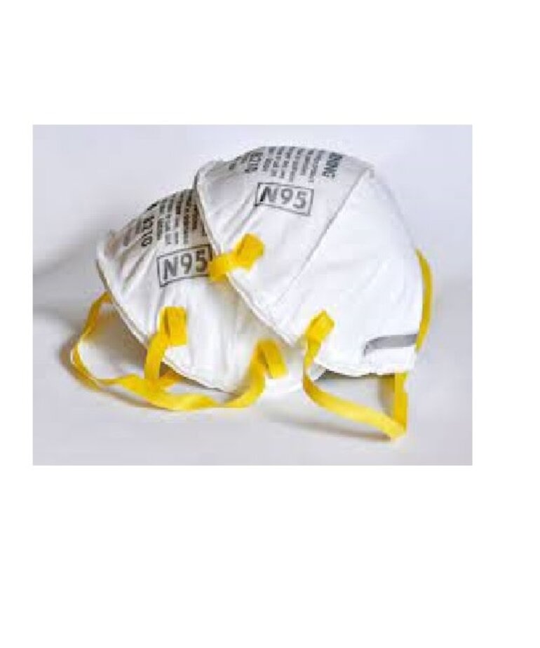 3M N95 Masks