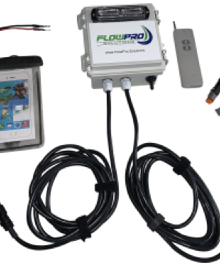 FlowPro FlowPro Remote Bypass (Choose Size)