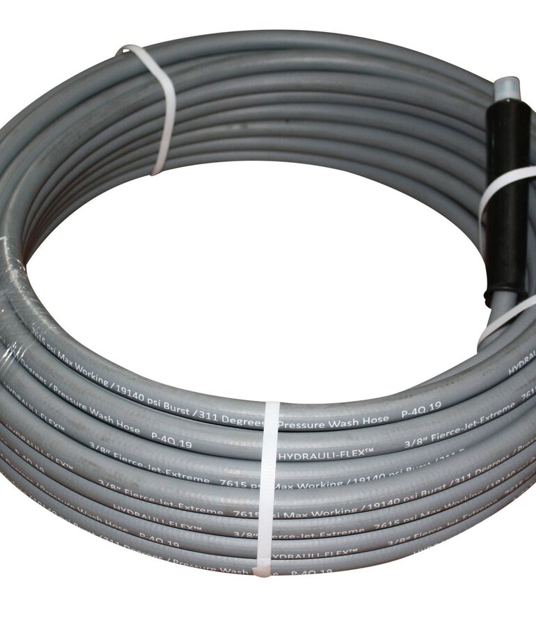 Hydrauli-Flex Fierce Jet