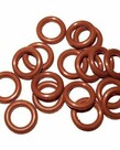 Viton® 1/2" Couplers (25) Pack Viton O-Rings