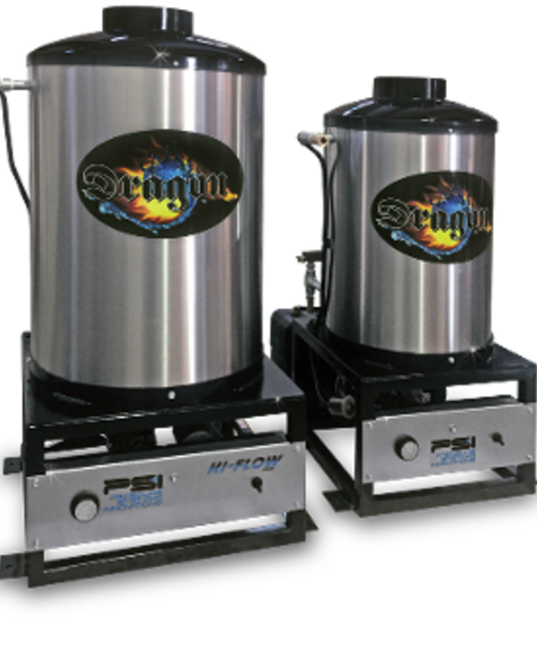 Dragon Dragon Diesel Hot Box