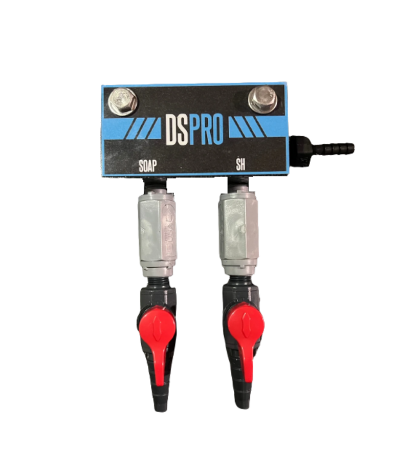 DS Pro DS Pro Downstream Injector Metering Valve