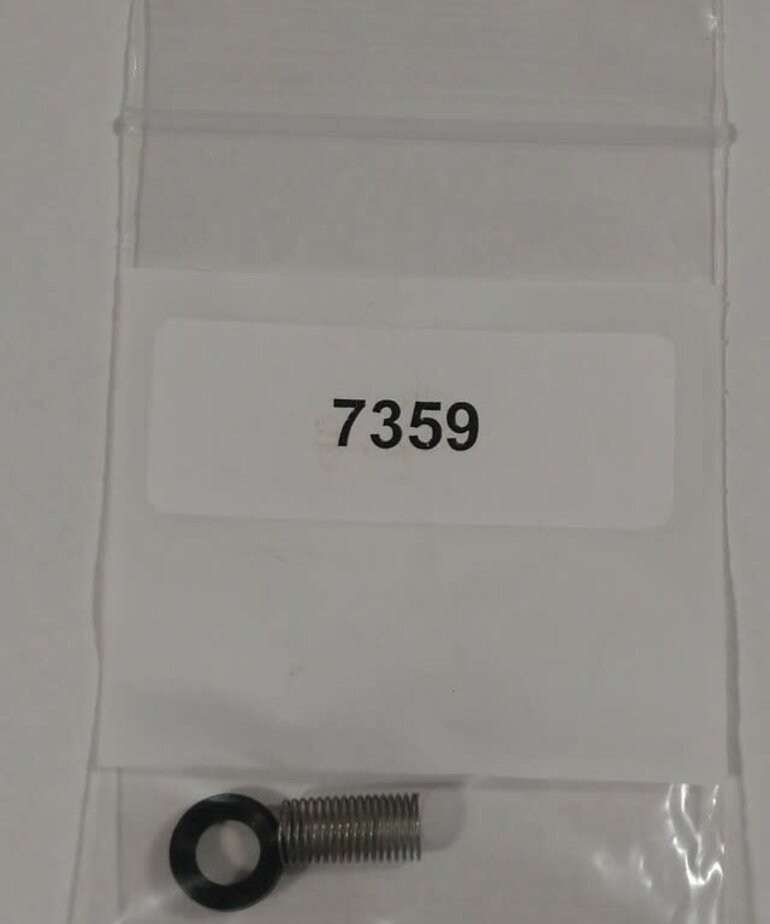 Panhandle PPW Check Valve for Downstream Chemical Injectors