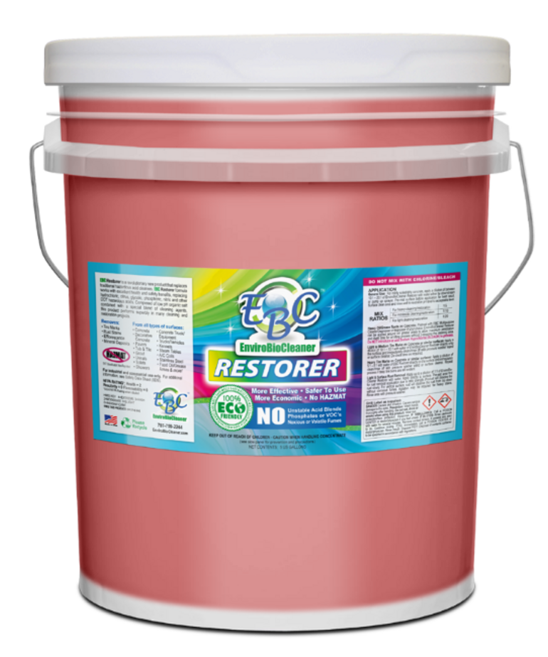 Enviro Bio Cleaner EBC Restorer
