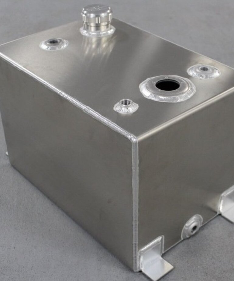 Boyd Deluxe Aluminum Fuel Tank