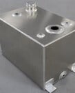Boyd Bare Aluminum Fuel Tank