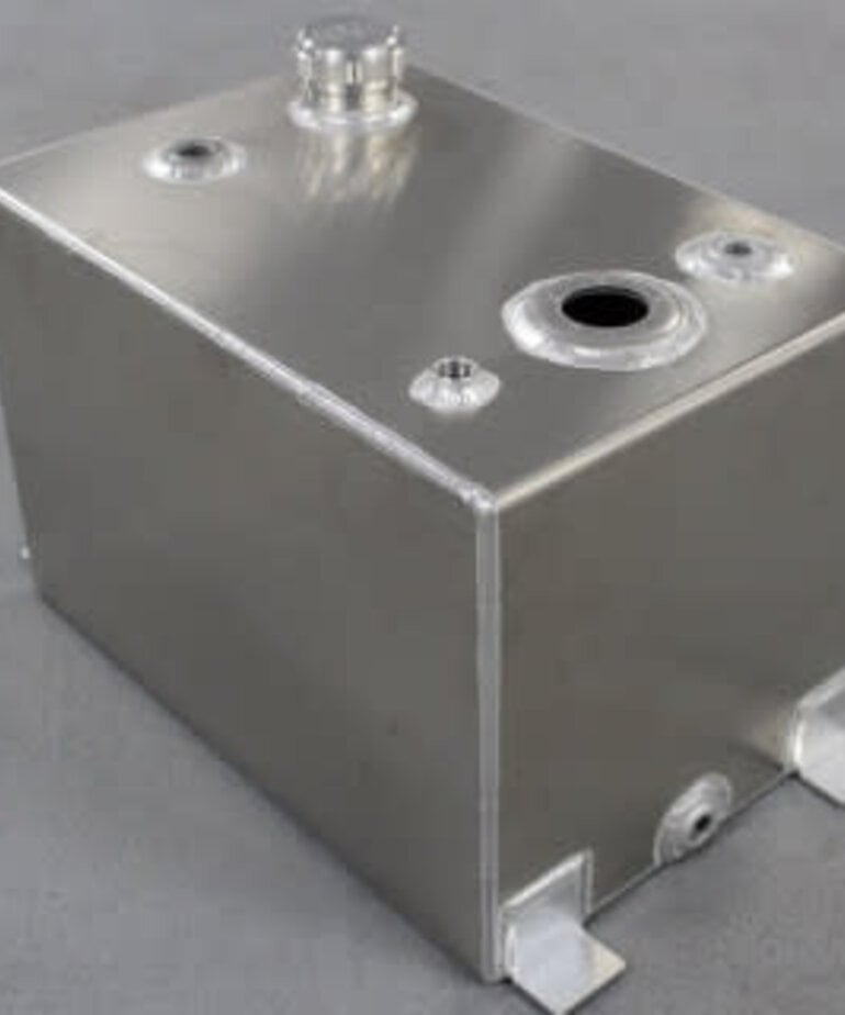 Boyd Bare Aluminum Fuel Tank