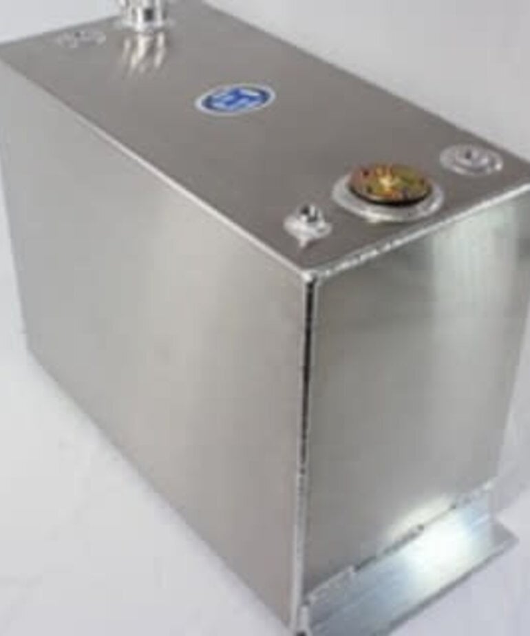 Boyd Bare Aluminum Fuel Tank