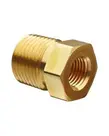 BE Brass Reducer Bushing MPT x FPT