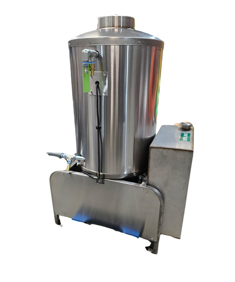 High Flow Systems HFS Diesel Hot Box 12 Volt 8 gpm