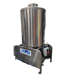 High Flow Systems HFS Diesel Hot Box 12 Volt 10-12 gpm