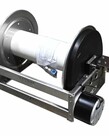 Titan Titan Hose Reel - Model 43E Series  - Aluminum/SS Manifold
