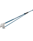 Stain & Seal Experts iSpray360 44" Rotating Spray Pole by Monkeyrung Tools