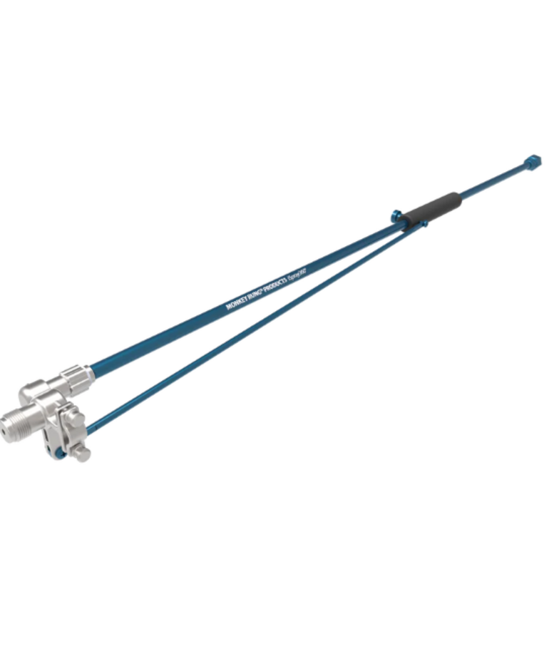Stain & Seal Experts iSpray360 44" Rotating Spray Pole by Monkeyrung Tools