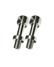 Whisper Wash Whisper Wash Hydro-Flow Spray Bar Stainless Steel Performance Ends