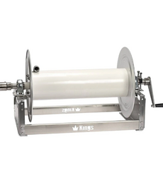 Sprayer Depot King Hose Reels Manual 22" with 1" Manifold