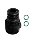 Annovi Reverberi AR3120420 AR45 Pressure Gauge Fitting