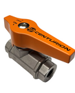Centurion Centurion 3/8" Ball Valve EZ Turn